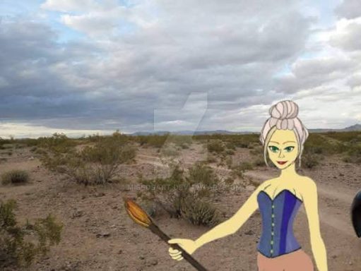 Character illustration