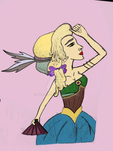 Character illustration