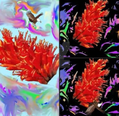 This was a random piece