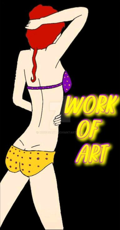 Custom commission illustration