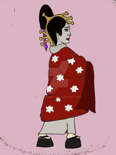 Character illustration