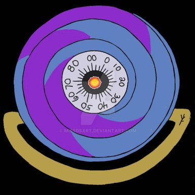 New piece - Safe door