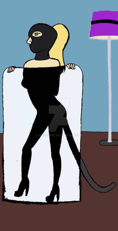 Character digital painting