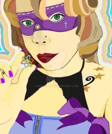 Character illustration