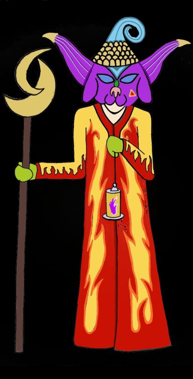 Character commission